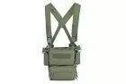 Tactical Multifunctional Vest Set OD