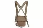 Tactical Multifunctional Vest Set Tan