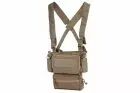 Tactical Multifunctional Vest Set Tan