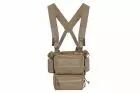 Tactical Multifunctional Vest Set Tan