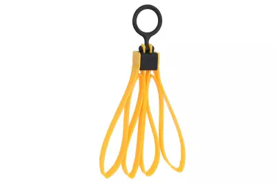 Tactical Plastic Cable Tie Strap Handcuffs Belt Yellow
