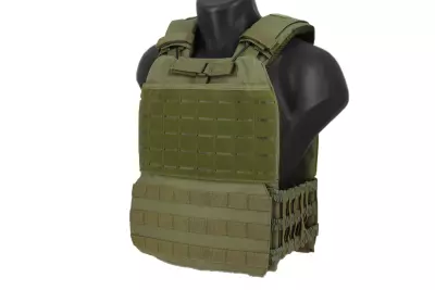 Tactical Plate Carrier Laser Cut Olive GFC