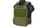 Tactical Plate Carrier Laser Cut Olive GFC