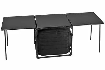  Tactical Portable table 3.0 noir