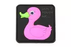 Tactical Rubber Duck Rubber Patch