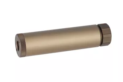 Tactical Silencer FDE for FNX-45 / HK45 - FDE Tokyo Marui
