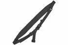 Tactical Single Point Gun Sling blk