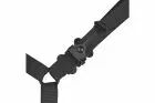 Tactical Single Point Gun Sling blk