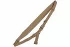 Tactical Single Point Gun Sling CB