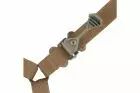 Tactical Single Point Gun Sling CB