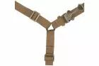 Tactical Single Point Gun Sling CB