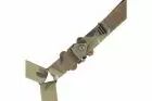 Tactical Single Point Gun Sling CP