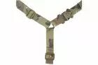 Tactical Single Point Gun Sling CP