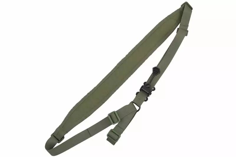 Sangle de fusil MK II Ranger Green - Raider Shop Sàrl