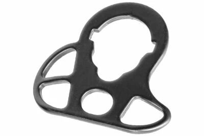 Tactical sling attachmen point for the M4/M16 type replicas