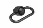 Tactical sling eye QD