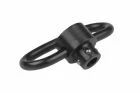 Tactical sling eye QD