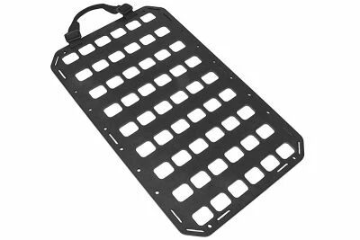 TACTICAL STORAGE PLATE 11 X 18.5 INCH 