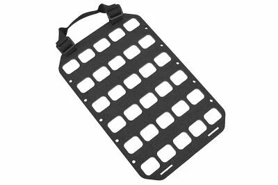 TACTICAL STORAGE PLATE 8 X 12.5 INCH