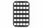 TACTICAL STORAGE PLATE 8 X 12.5 INCH