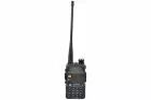 Talkie Walkie Dual Band (VHF/UHF) UV-5R Baofeng