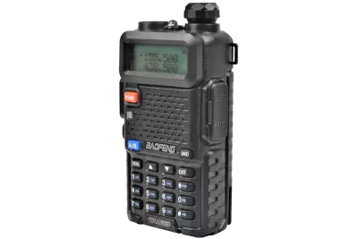 Talkie Walkie Dual Band (VHF/UHF) UV-5R Baofeng