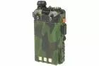 Talkie Walkie Dual Band (VHF/UHF) UV-5R CAMO Baofeng 