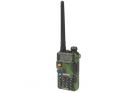 Talkie Walkie Dual Band (VHF/UHF) UV-5R CAMO Baofeng 