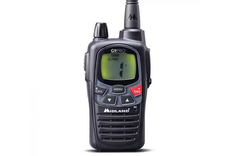 Talkie-walkie G9 Pro Midland