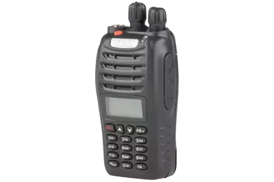 Talkie Walkie Manual Dual Band 1/5W (VHF/UHF) UV-B5 Baofeng