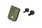 Talon de chargeur OD G17 Standard GUARDER