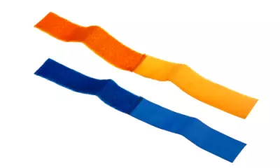 Team Patch Set Blue / Orange (Invader Gear)