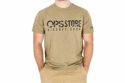 Tee Shirt Cracked Amazonia Green Face<br />

