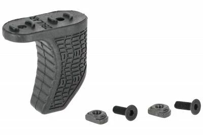 (TEST) MLOK Hand Stop BK Daniel Defense