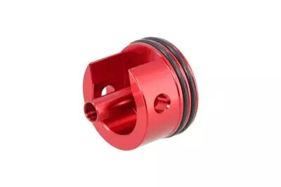 Tte de cylindre V2/V3 O-ring Aluminium CNC ZC Leopard