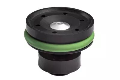 Tte de piston en POM conue pour les rafales rapides et pour amliorer le silence de la rplique