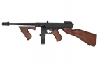 Thompson M1928 Mosfet  AEG Metal & bois Cybergun / King Arms