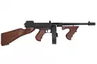 Thompson M1928 Mosfet  AEG Metal & bois Cybergun / King Arms