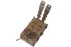 Tiger Type Double Mag Pouch