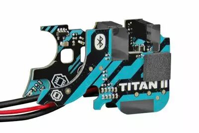 TITAN II Bluetooth Expert for V2 GB [AEG Front Wired] 