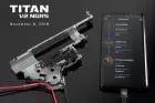 TITAN V2 (Advanced) Marui Next Gen Cablage Arriere GATE