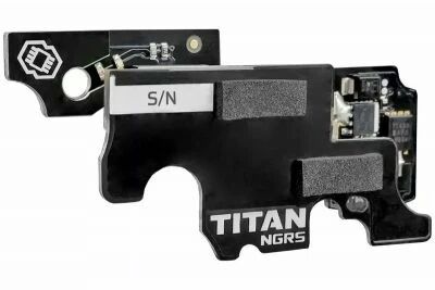 TITAN V2 NGRS Expert Module [Front Wired]