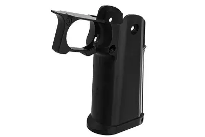 TM Hi-Capa Custom Grip - Black COWCOW
