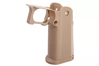 TM Hi-Capa Custom Grip - Desert Sand COWCOW