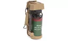 TMC Flashbang Grenade Pouch w/ Dummy BB Can - CB