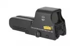 TO552 Red Dot Sight Replica - black