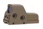 TO553 Red Dot Sight Replica - Tan