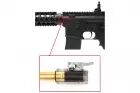 TOKYO MARUI REAL GAS BLOWBACK M4A1 MWS CUSTOM CHAMBER First Factory