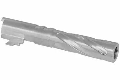 Tornado 4.3 Inch Stainless Outer Barrel For TM Hicapa（ M11 CW）