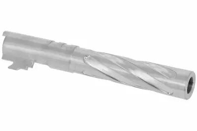 Tornado 5 Inch Stainless Outer Barrel For TM Hicapa（ M11 CW）